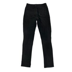 Nine West Black Court Street Skinny Jeans Size 8 Women’s